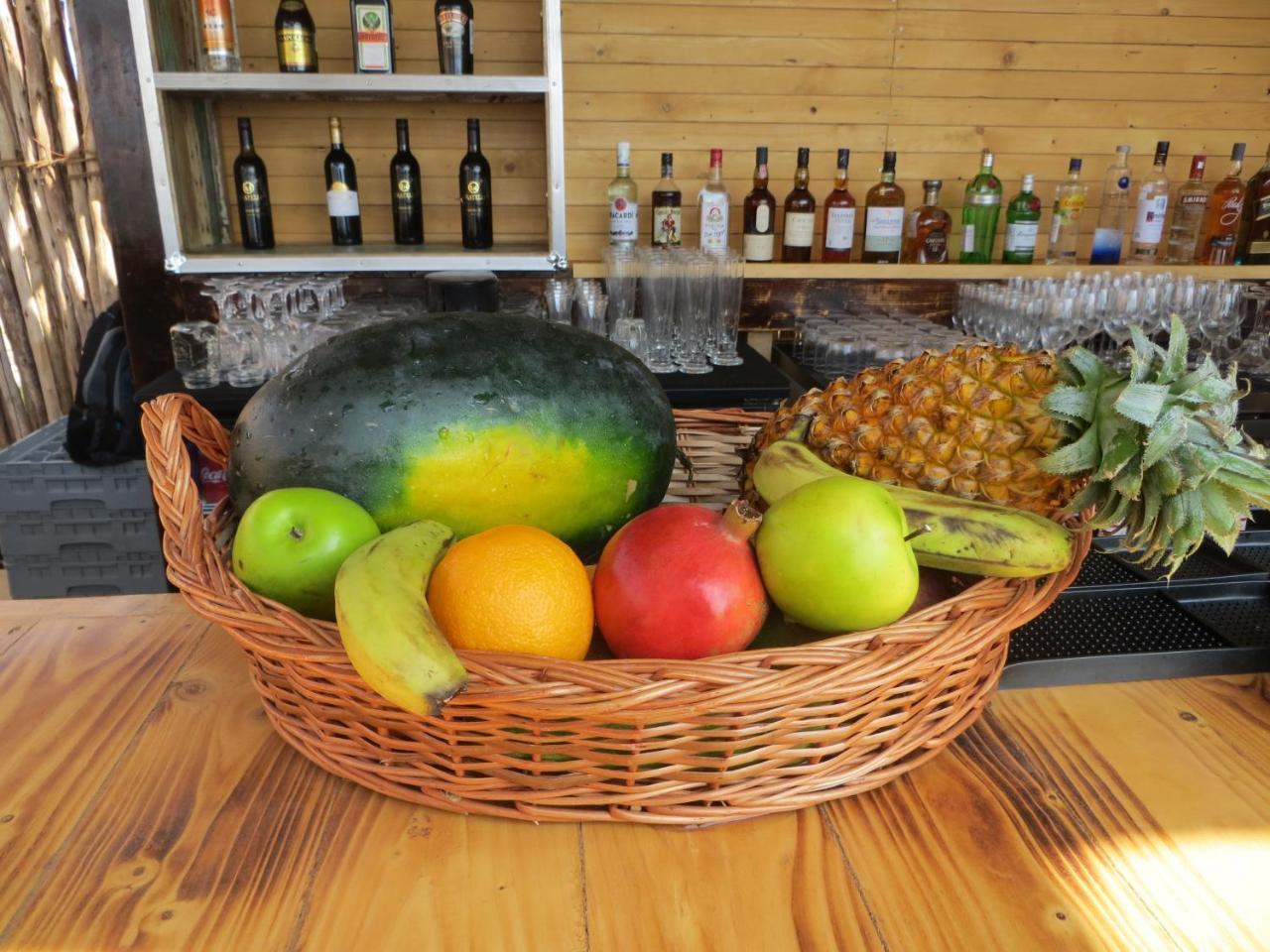 Larive Beach Resort ヴァガトール エクステリア 写真