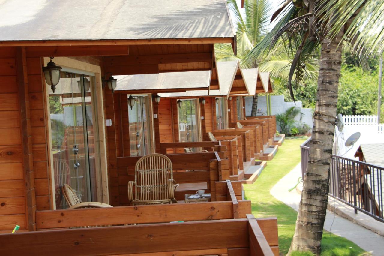 Larive Beach Resort ヴァガトール エクステリア 写真