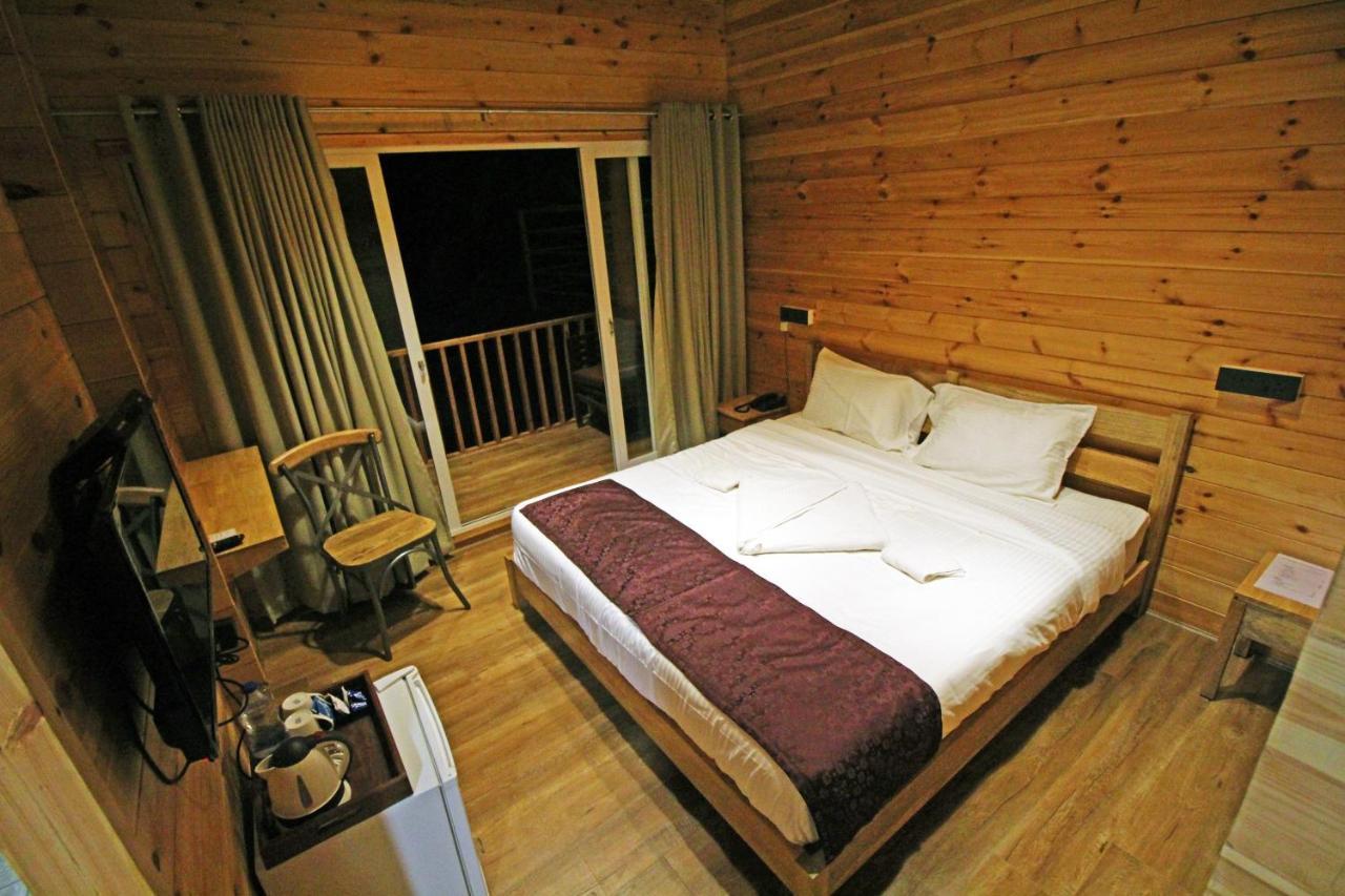 Larive Beach Resort ヴァガトール エクステリア 写真