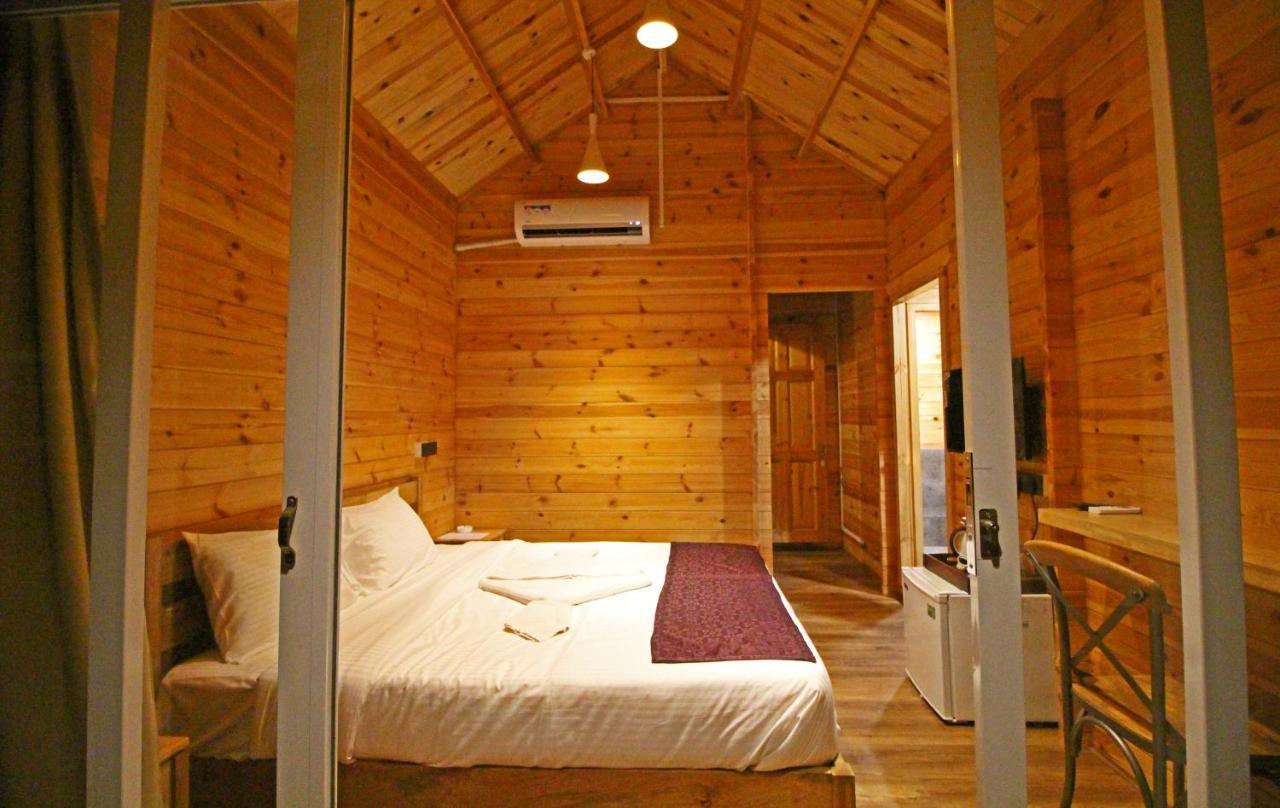 Larive Beach Resort ヴァガトール エクステリア 写真