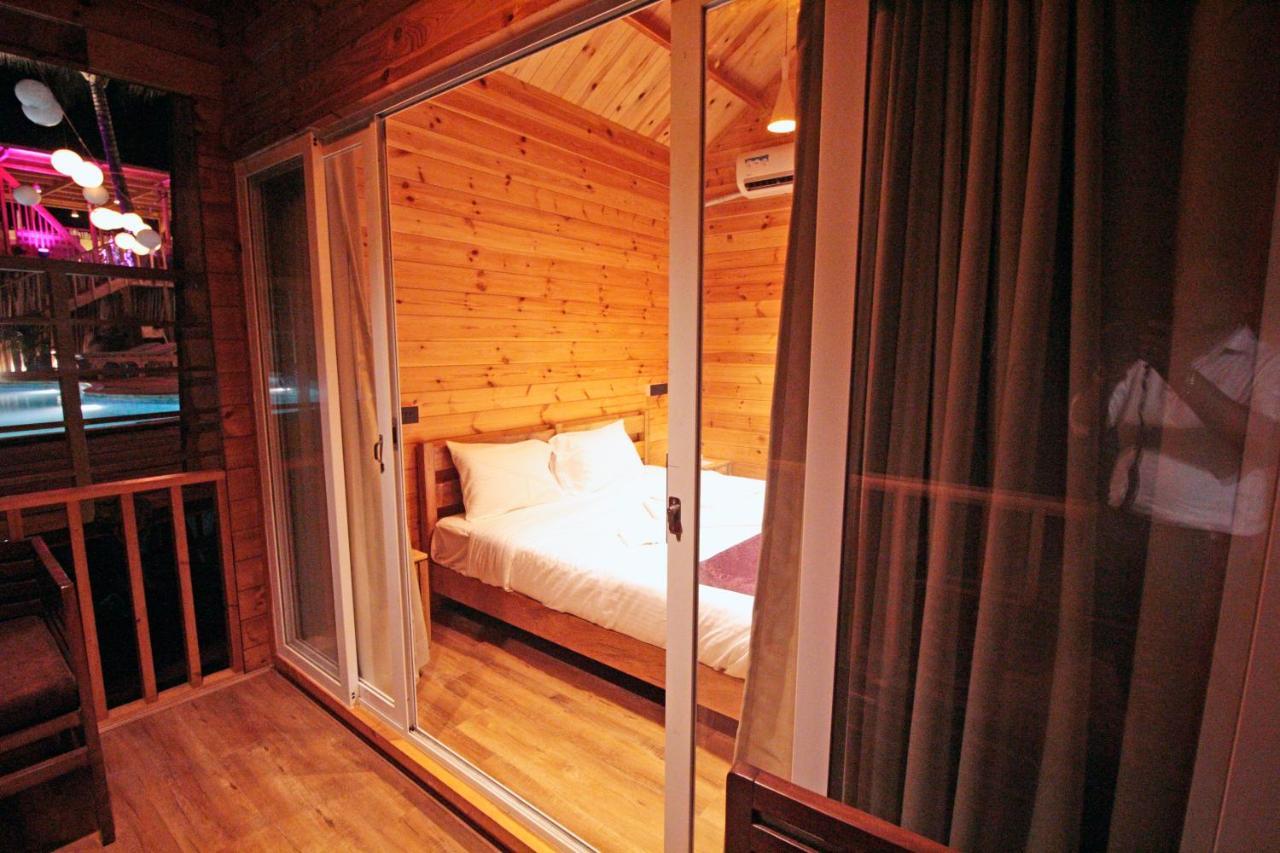 Larive Beach Resort ヴァガトール エクステリア 写真