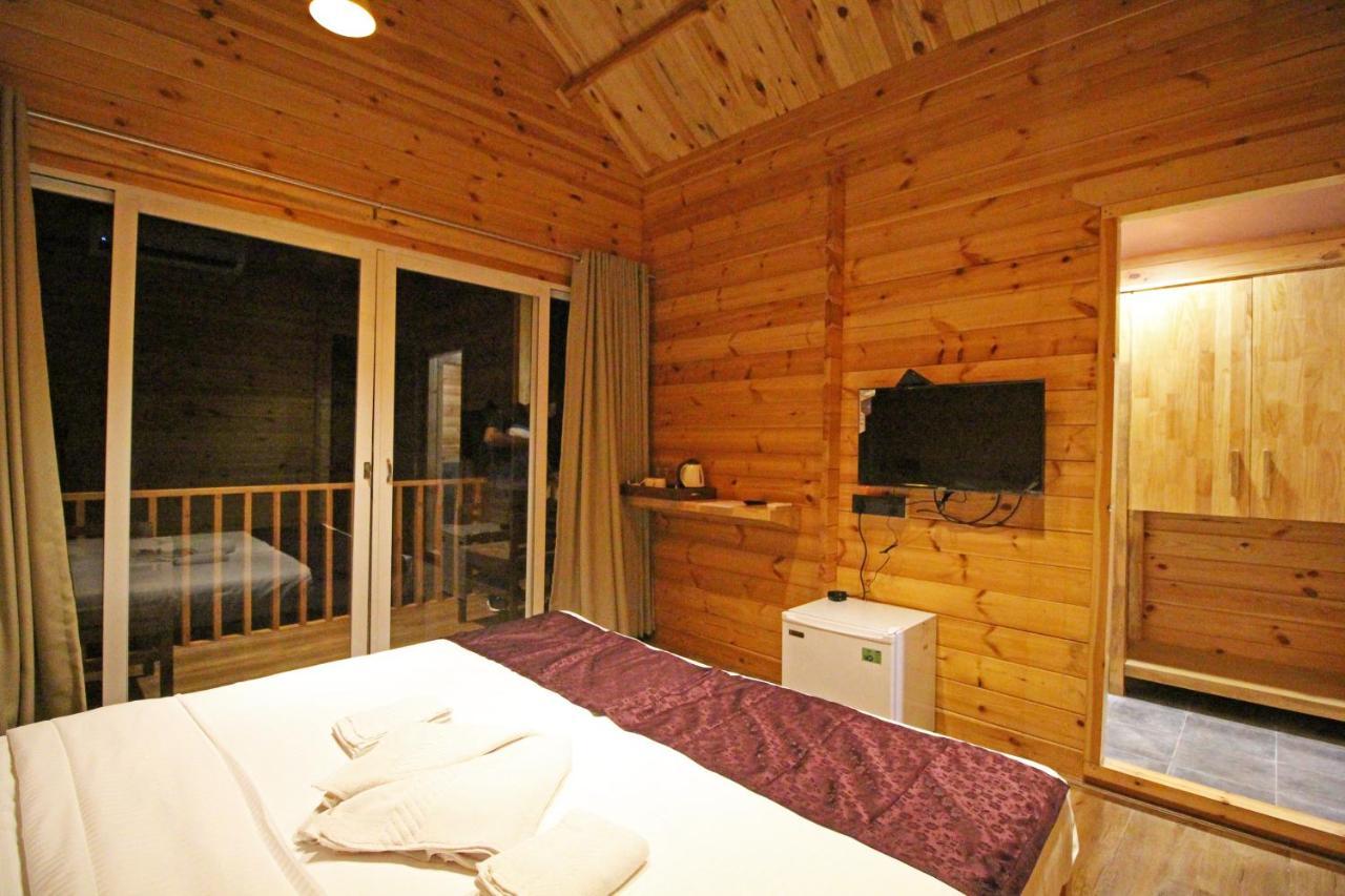 Larive Beach Resort ヴァガトール エクステリア 写真