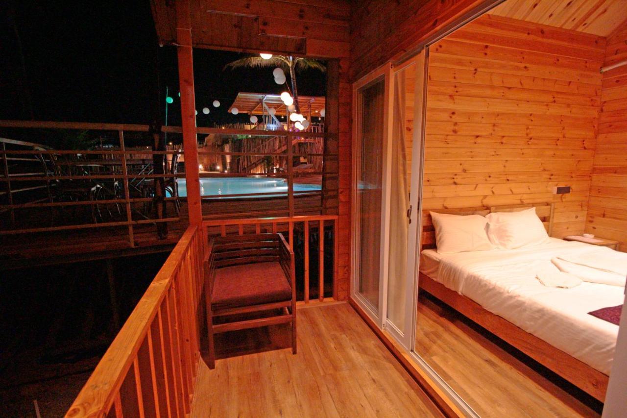 Larive Beach Resort ヴァガトール エクステリア 写真