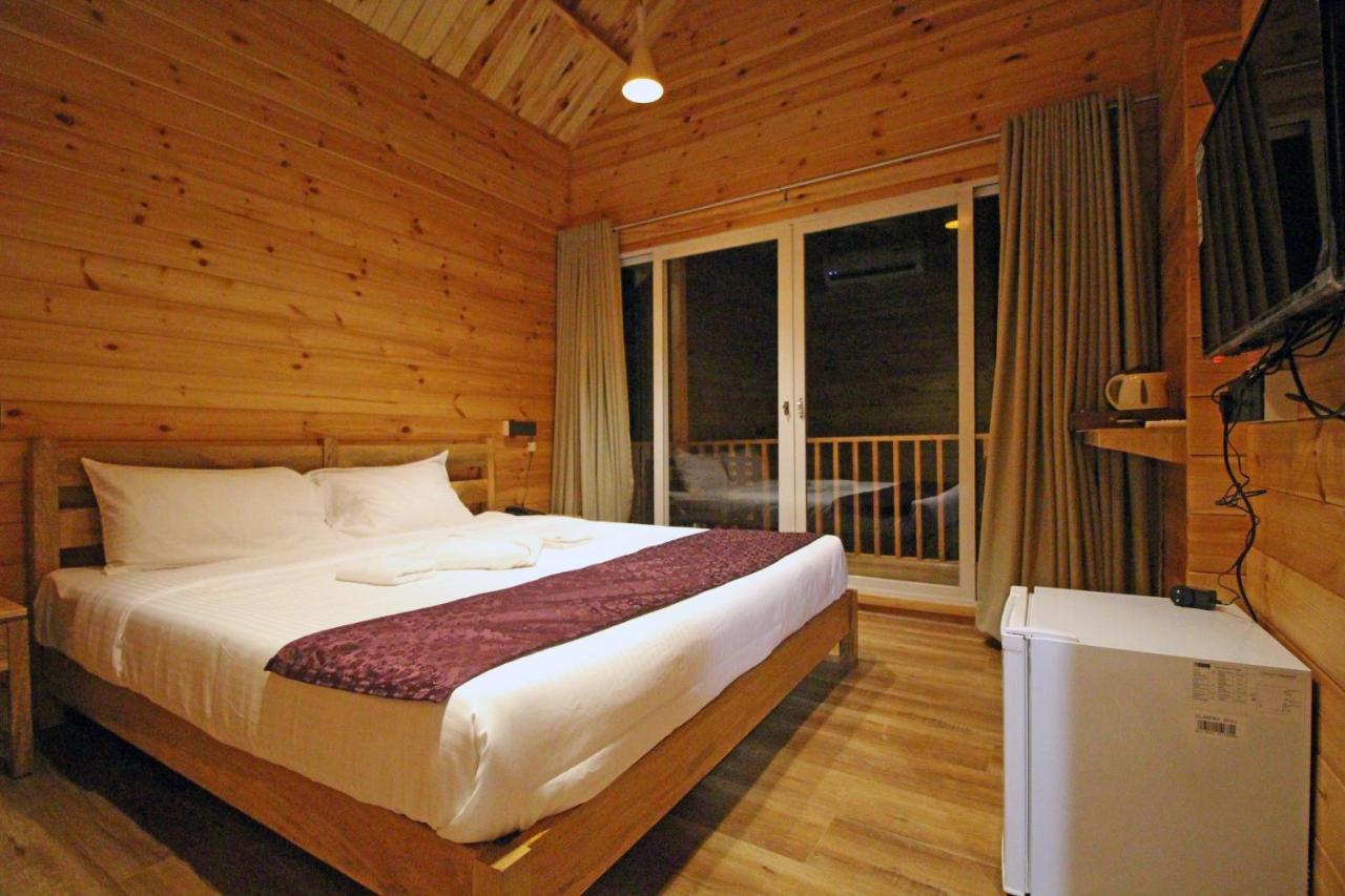 Larive Beach Resort ヴァガトール エクステリア 写真