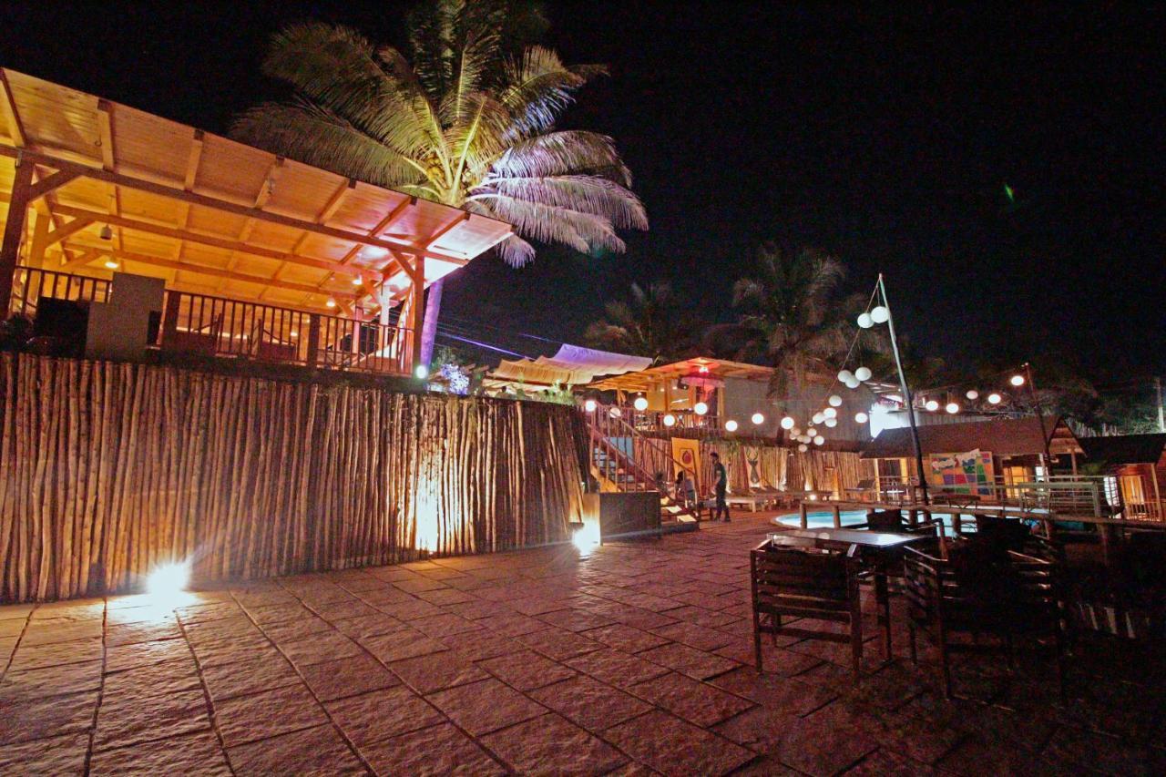 Larive Beach Resort ヴァガトール エクステリア 写真