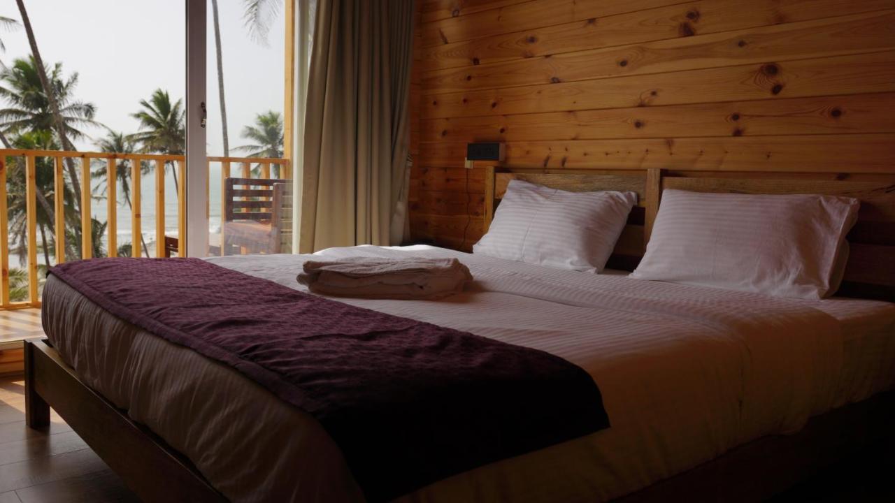 Larive Beach Resort ヴァガトール エクステリア 写真